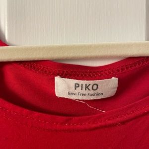 Red Piko ❤️